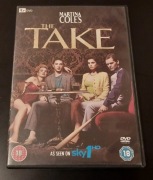 THE TAKE – FILM DVD ENG Tom Hardy i inni