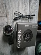 Garmin Instinct 2X Solar ciemnozielony