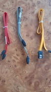 Kabel SATA 3 kolory