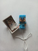 Kinder joy minecraft Steve