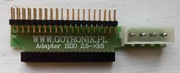 Adapter dysku HDD 2,5 na 3,5