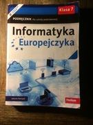 Informatyka Europejczyka Klasa 7 