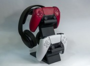 Stojak na kontrolery do gier