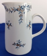 PIĘKNA PORCELANA FINE CHINA LICHTE MLECZNIK