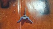 Star Wars Micro Machines imperial shuttle