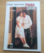 Frankie i Johnny - Al Pacino, Michelle Pfeiffer - film na dwóch płytach VCD