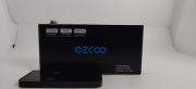 EZCOO 8K HDMI 2.1 Splitter 1x4 – rozdzielacz HDMI 1 wejście / 4 wyjścia