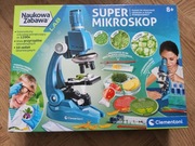 Super mikroskop Clementoni