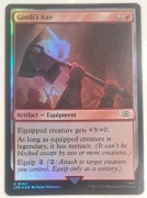 Gimli's Axe FOIL- The Lord of the Rings