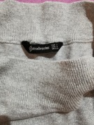  Sweterek Stradivarius roz s 