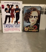 Dream a Little Dream VHS komplet Spełnione Marzenia Corey Haim