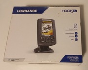 NOWA ECHOSONDA LOWRANCE 3x BEZ OSPRZĘTU !!!