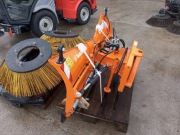 Hako Citymaster Osprzęt letni / zimowy