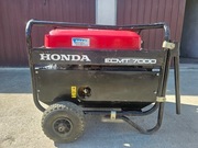 Agregat prądotwòrczy Honda ECMT 7000