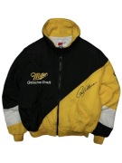 Vintage Motorsports INT Nascar Rusty Wallace Miller Jacket f1 retro 90