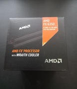 Procesor AMD FX 6350 z wentylatorem, do PC- NOWY!!!