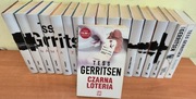 Tess Gerritsen Czarna loteria 
