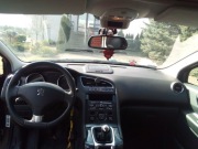 PEUGEOT 5008 l NAVI Head Up deska ROZDZIELCZA KONSOLA   pasy ORYGINAŁ 