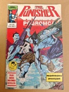 The Punisher: Pogromca nr 3/1991 – SEMIC TM-System – komiks Marvel