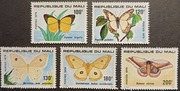 MOTYLE ŚWIATA - MALI ** - czysty - MOTYLE