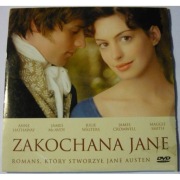 Zakochana Jane - DVD Płyta