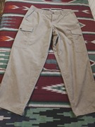 Spodnie męskie sztruks C&A