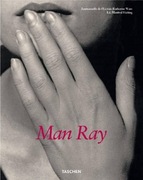 Emmanuelle De L'ecotais Man Ray taschen album fotografia ludzie