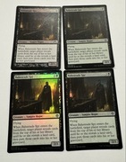 4x Balustrade Spy FOIL playset Magic the Gathering MTG karty