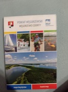 Powiat Węgorzewski mapa