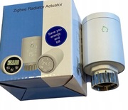 Inteligentna Głowica Termostat Tuya Zigbee Wifi Gtz04 