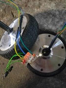 Koła jezdne od jakiegoś sigweya 