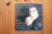 JIMI HENDRIX - OSTATNIE 24 GODZINY  reż.  Mike Parkinson 