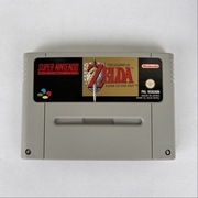 THE LEGEND OF ZELDA A LINK TO THE PAST / SUPER NINTENDO / SNES / ORYGINAŁ