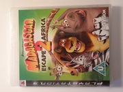 Madagascar 2 Escape Africa PS3 nowa 