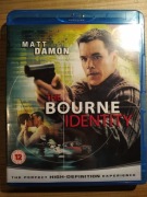 The Bourne Identity / Tożsamość Bourne'a BLU RAY