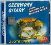 CZERWONE GITARY Złote Lata 1999r