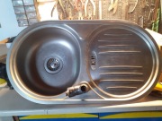 Sprzedam zlewozmywak metalowy FRANKE