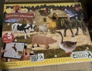 NOWY Collecta kalendarz adwentowy na farmie