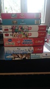 Puzzle Trefl. Gry Disney. Gry i puzzle dla dzieci.