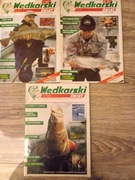 Wędkarski Świat -Archiwalne nr z 1996/97 r 