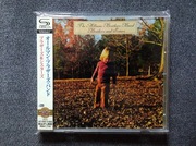 The Allman Brothers Band Brothers And Sisters SHM CD Obi Japan 