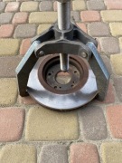 ŚCIĄGACZ SRUBOWY ŁOŻYSK TULEI BĘBNÓW TARCZ KÓŁ 320mm 3-RAMIENNY  MOCNY 