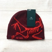 Czapka zimowa beanie arcteryx arc’teryx bird Head Toque Mars czerwona bordo