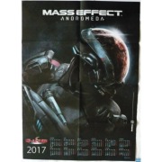Star Wars Łotr 1 Mass Effect Andromeda - Plakat Poster