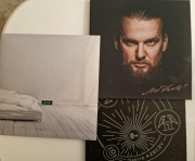 Zestaw 3 winyli  Kękę 