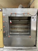 Piec piekarniczy W&P Matador MK 100 piekarnia