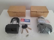 Blokada kłódka Fabrycznie nowa Polonez Fso multilock