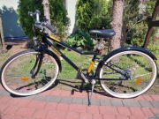 ROWER TREKKINGOWY BTWIN RIVERSIDE 500 20"