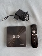 R-TV Box S10 Amlogic S912 3/32Gb Android