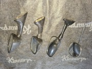 Lusterka honda różne rodzaje